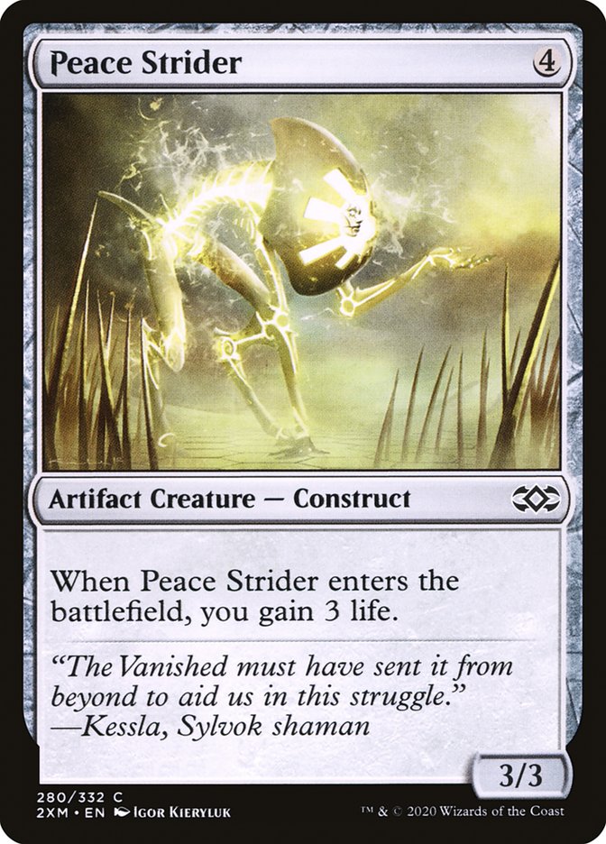 Magic | Peace Strider [Double Masters] | The Nerd Merchant