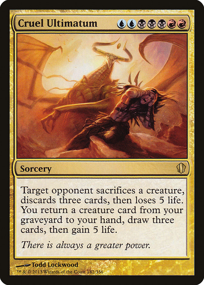 Magic | MTG Single | The Nerd Merchant