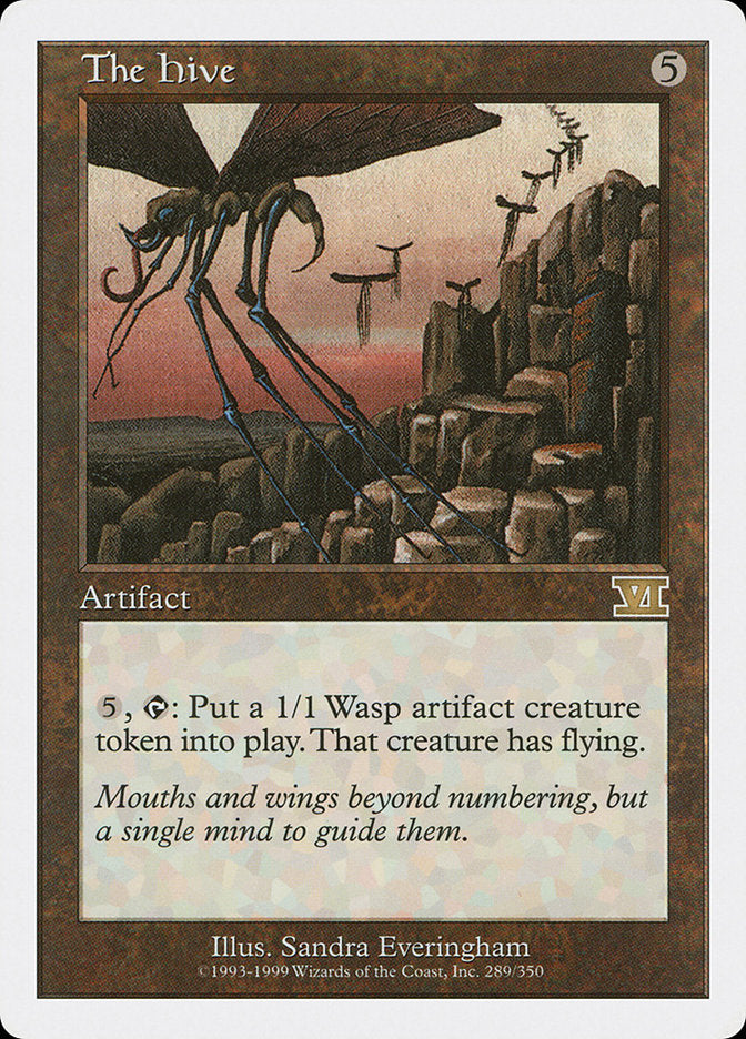 Magic | The Hive [Classic Sixth Edition] | The Nerd Merchant