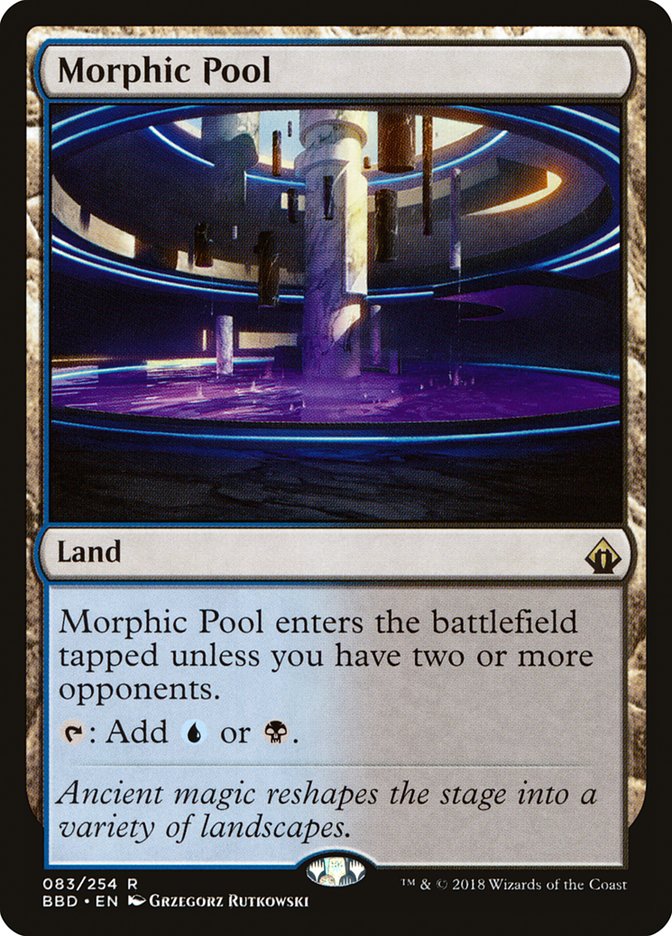 Magic | Morphic Pool [Battlebond] | The Nerd Merchant
