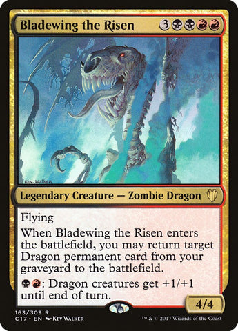 Magic | Bladewing the Risen [Commander 2017] | The Nerd Merchant