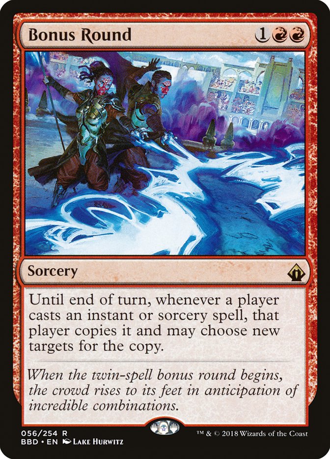 Magic | Bonus Round [Battlebond] | The Nerd Merchant