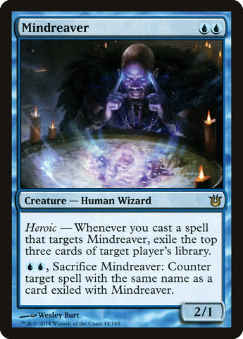 Magic | Mindreaver [Born of the Gods] | The Nerd Merchant