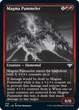 Magic | Magma Pummeler [Innistrad: Double Feature] | The Nerd Merchant
