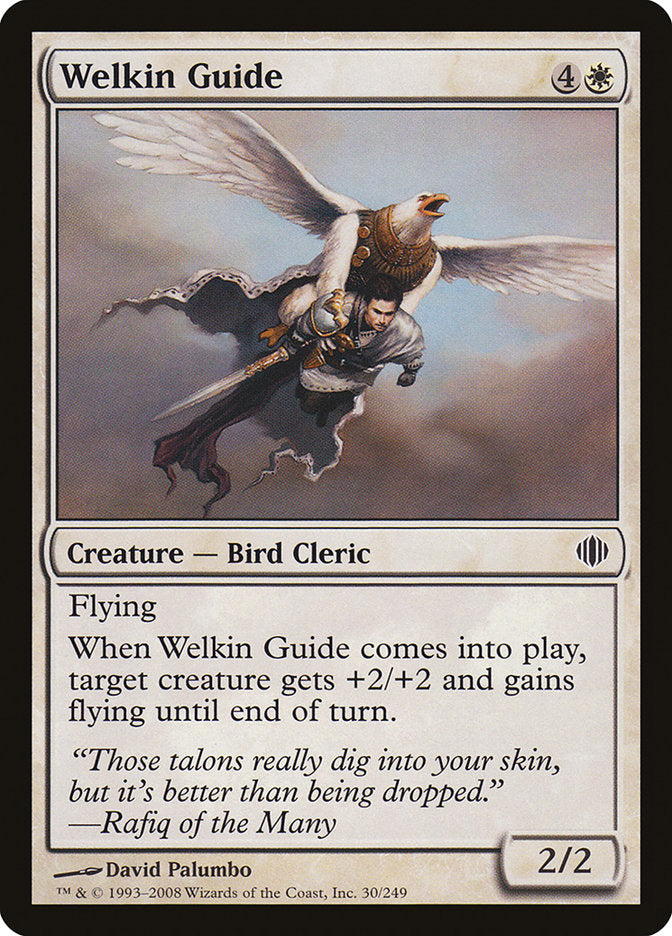 Magic | Welkin Guide [Shards of Alara] | The Nerd Merchant