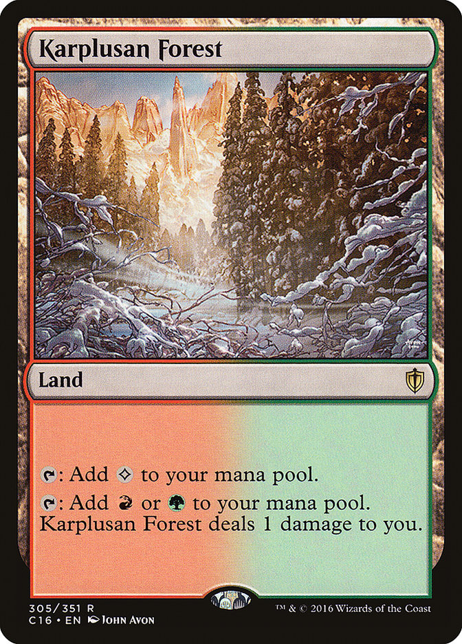Magic | MTG Single | The Nerd Merchant