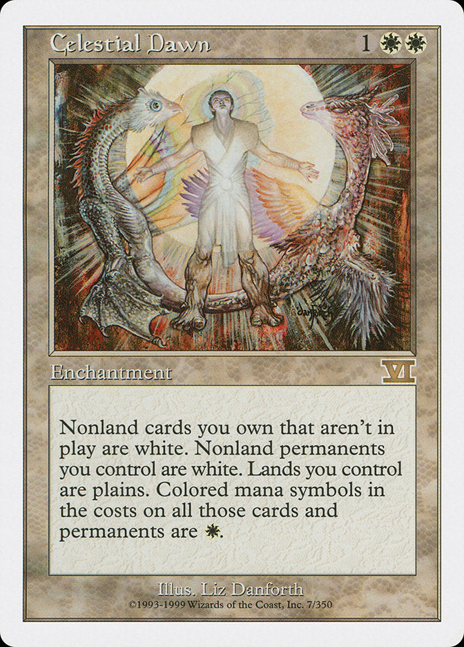 Magic | Celestial Dawn [Classic Sixth Edition] | The Nerd Merchant