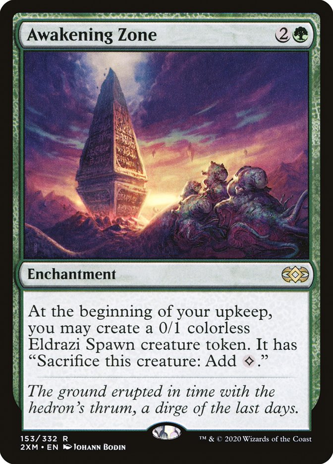 Magic | Awakening Zone [Double Masters] | The Nerd Merchant