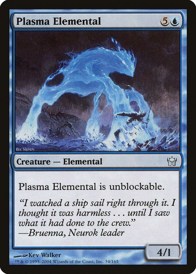 Magic | Plasma Elemental [Fifth Dawn] | The Nerd Merchant