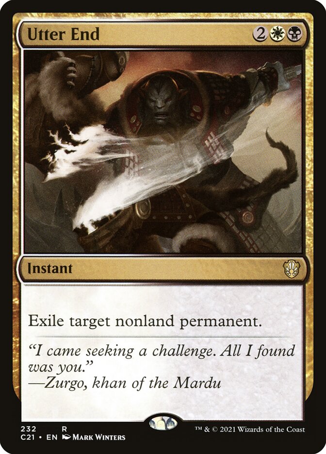 Magic | MTG Single | The Nerd Merchant
