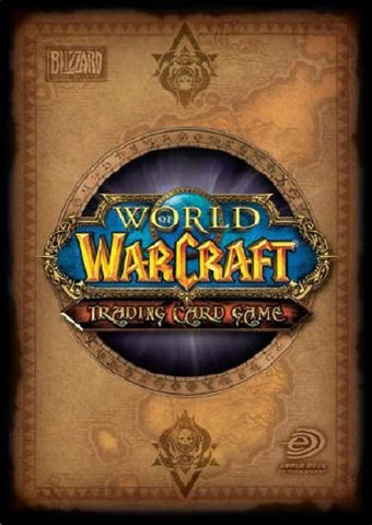 World of Warcraft TCG | Draenei Survivor (Token) - Promo Cards | The Nerd Merchant