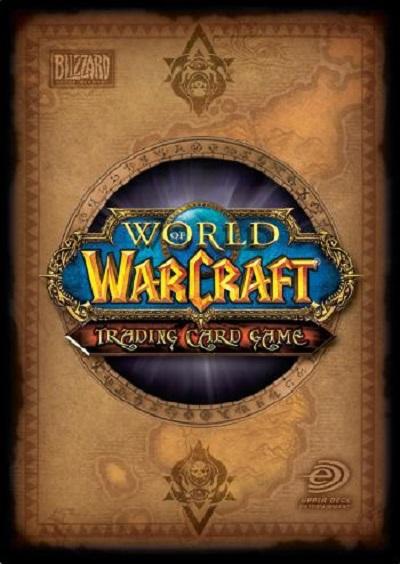 World of Warcraft TCG | Core of Ripeness - Badge of Justice | The Nerd Merchant
